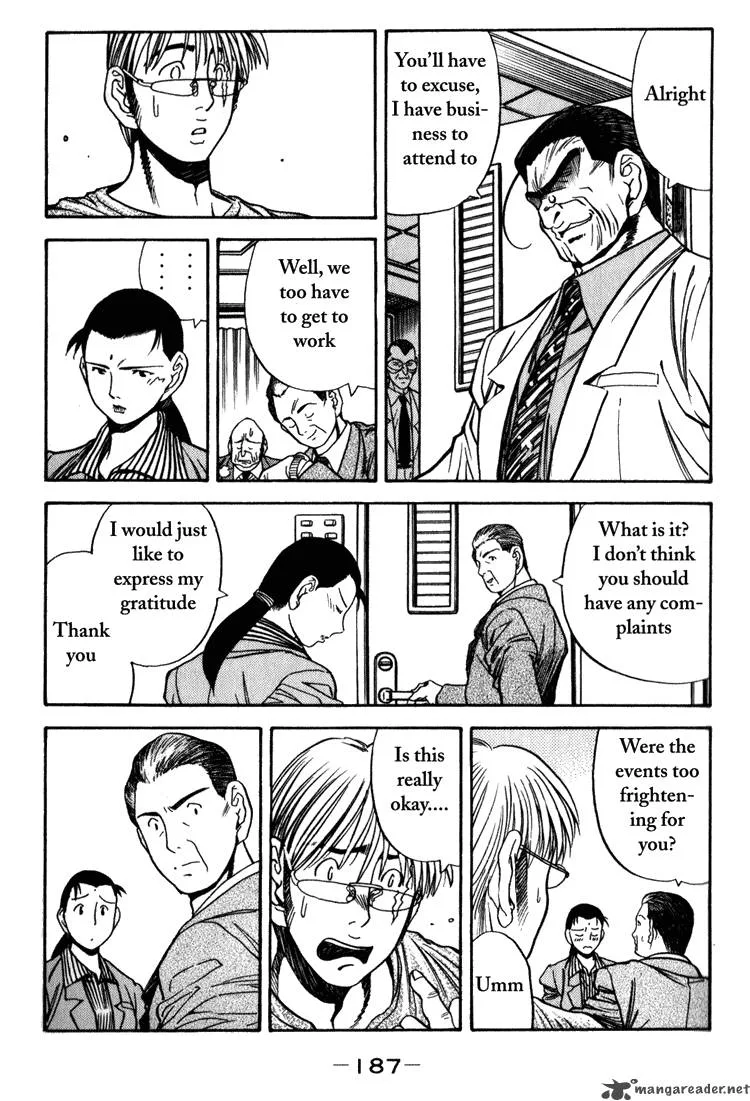 Booking Life Chapter 1 page 184
