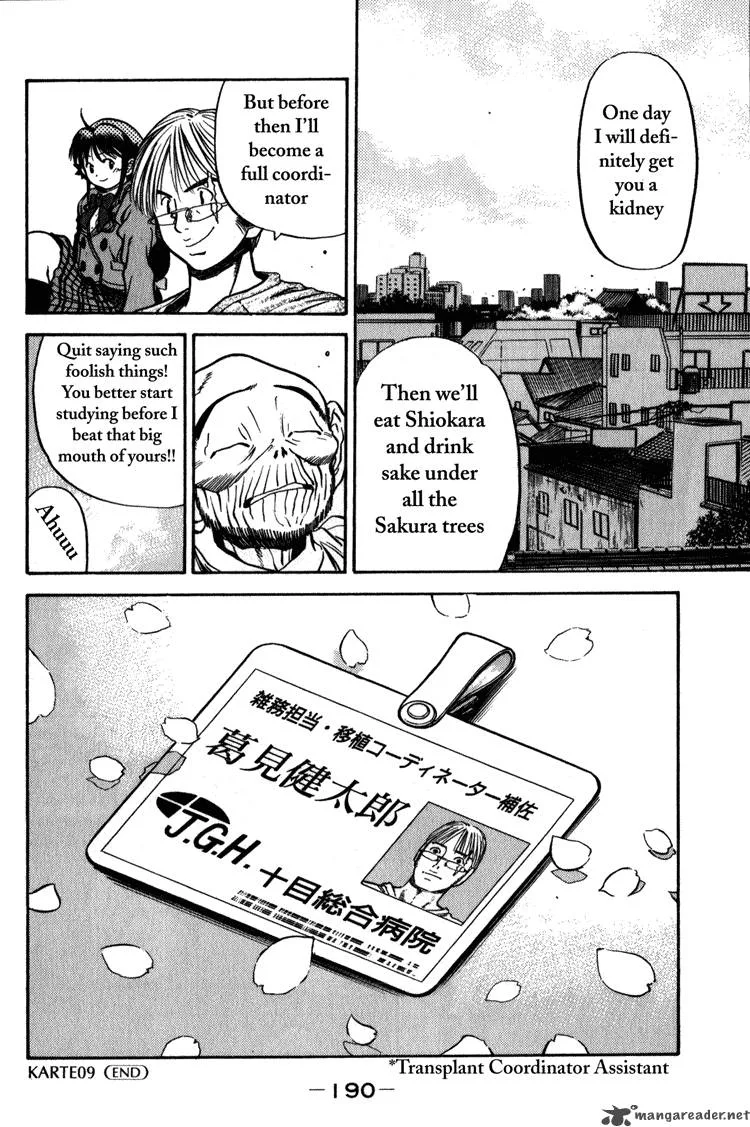 Booking Life Chapter 1 page 187