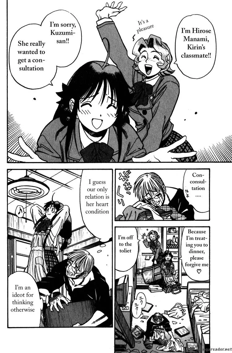 Booking Life Chapter 10 page 14