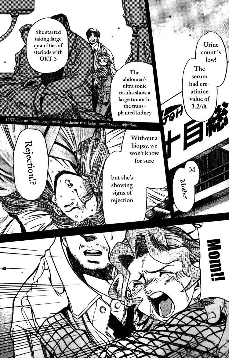 Booking Life Chapter 10 page 3