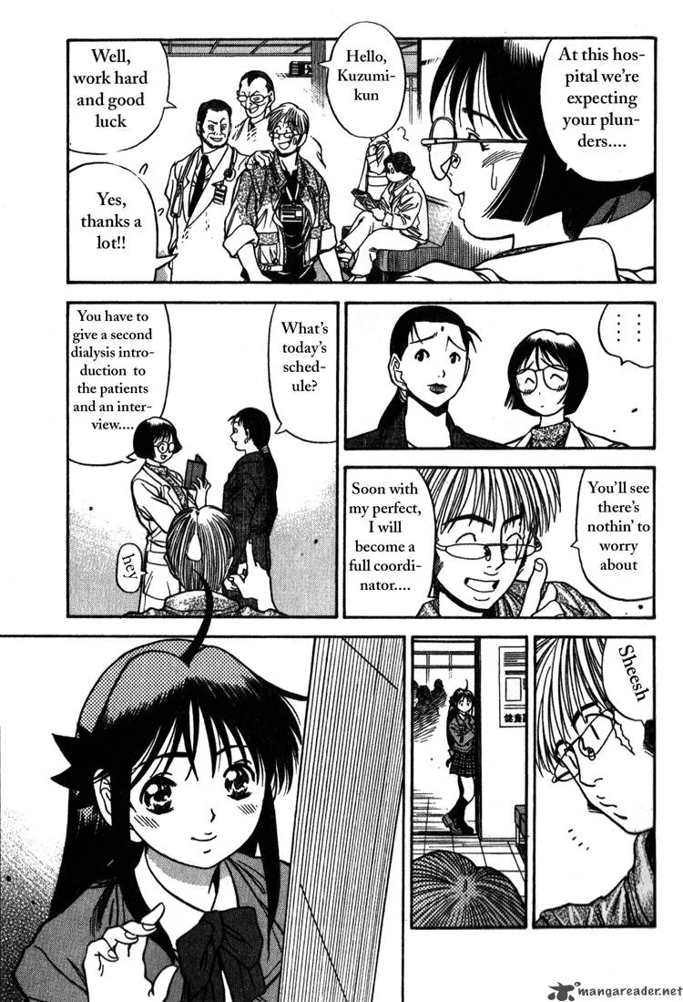 Booking Life Chapter 10 page 7