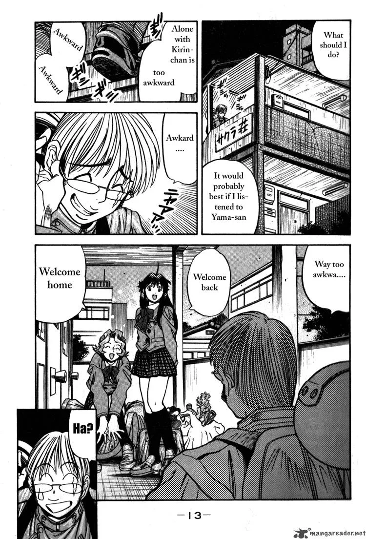 Booking Life Chapter 10 page 13