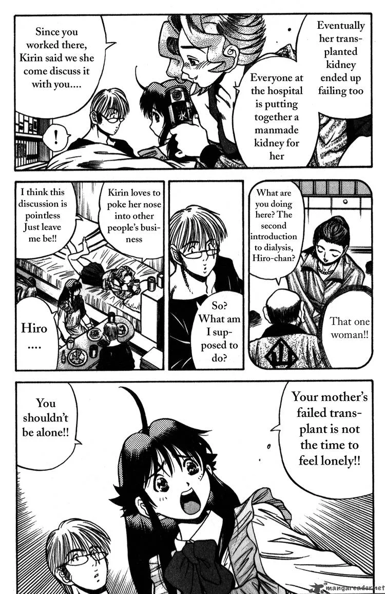 Booking Life Chapter 10 page 18