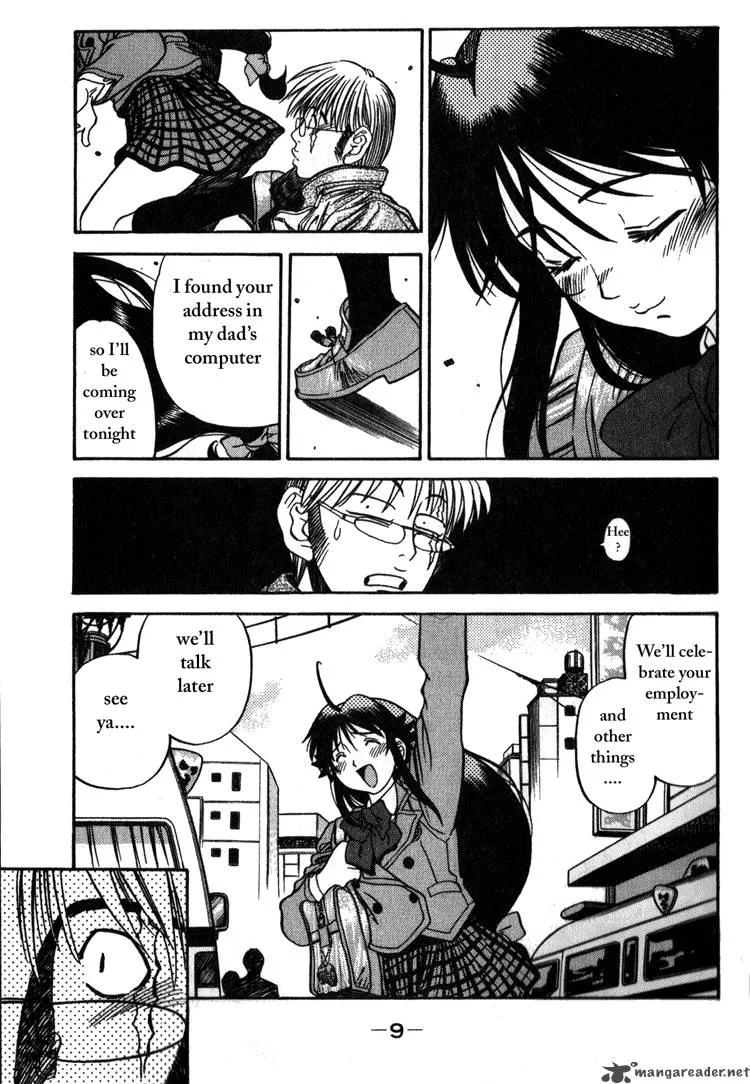 Booking Life Chapter 10 page 9