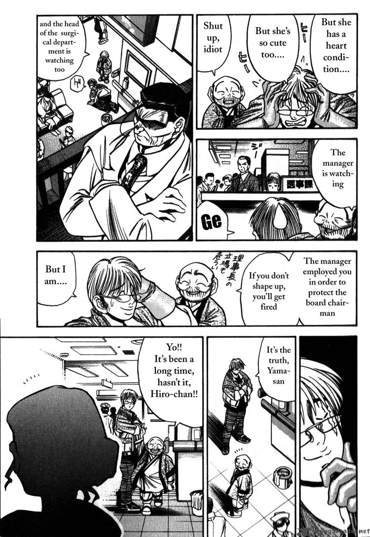 Booking Life Chapter 10 page 11