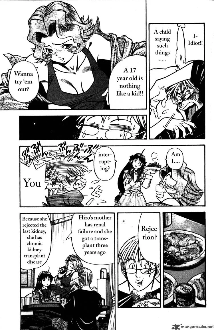 Booking Life Chapter 10 page 17
