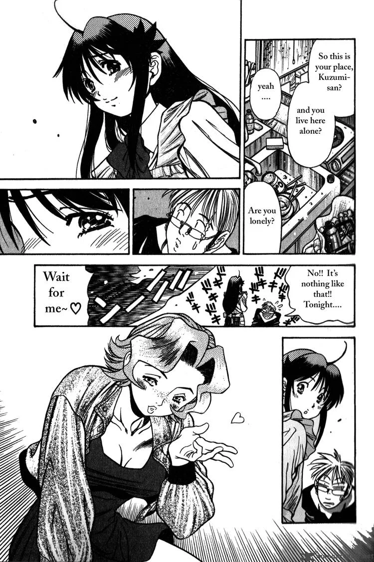 Booking Life Chapter 10 page 15
