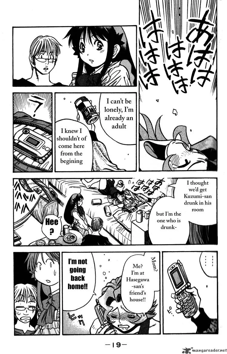 Booking Life Chapter 10 page 19