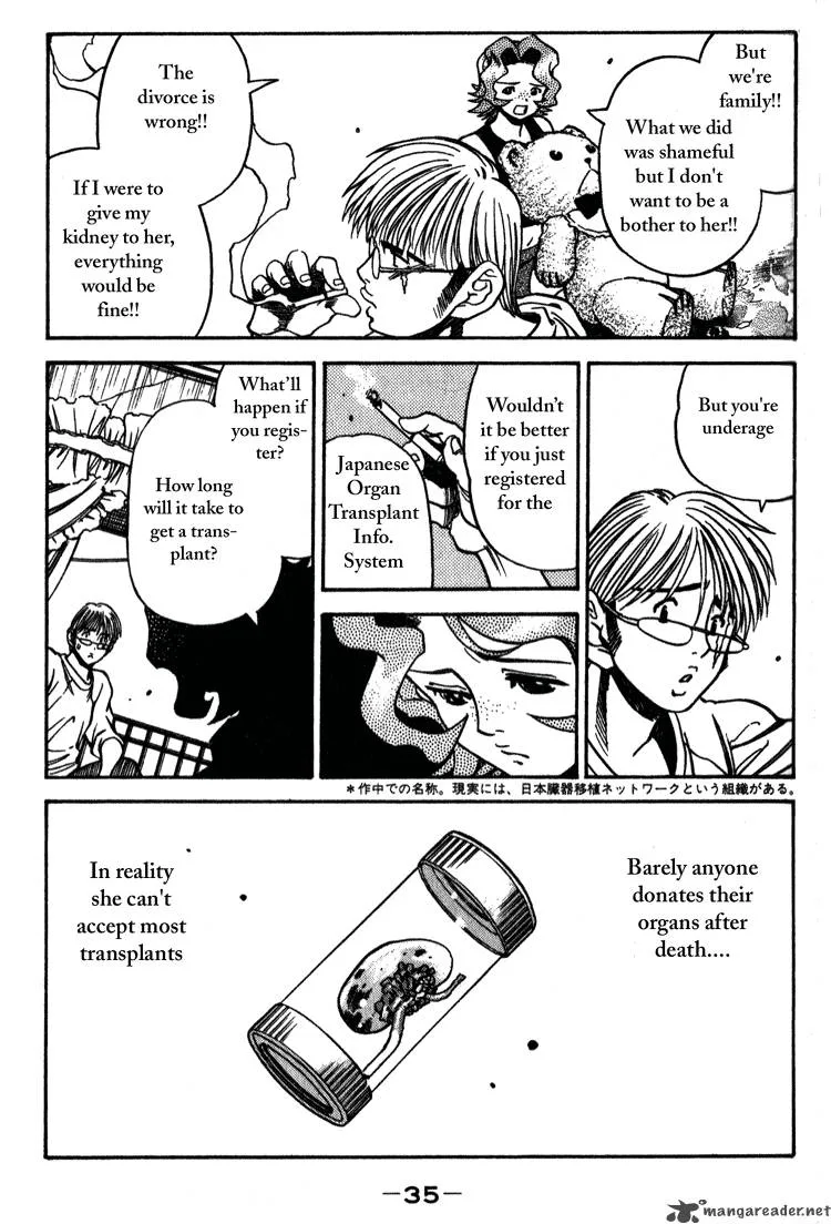 Booking Life Chapter 11 page 15