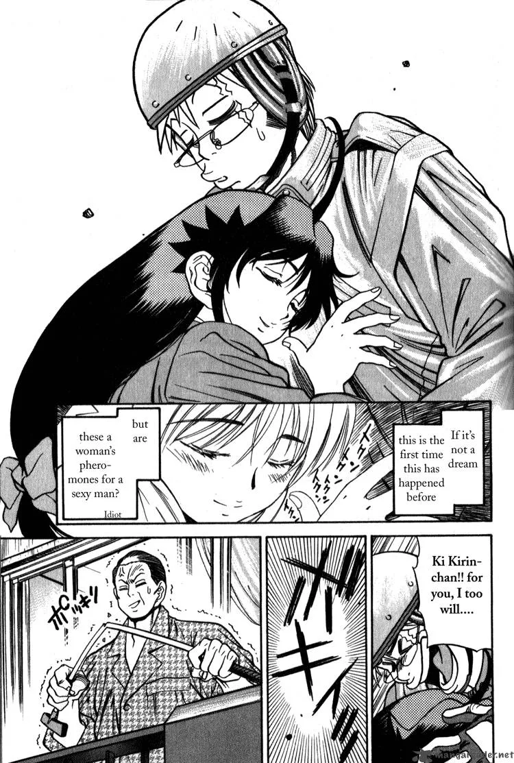 Booking Life Chapter 11 page 5