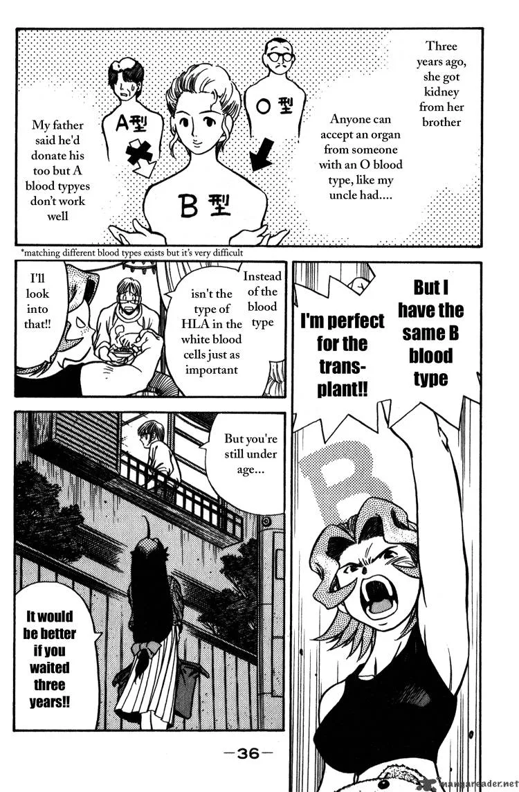 Booking Life Chapter 11 page 16