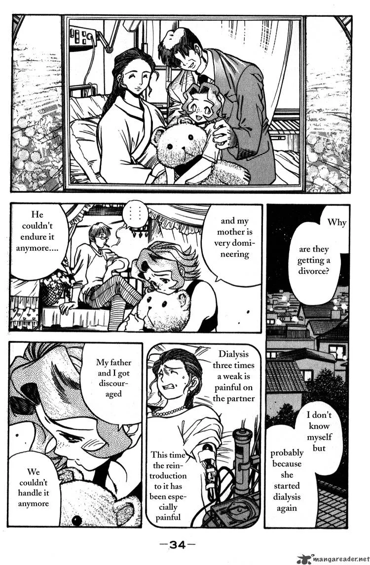 Booking Life Chapter 11 page 14