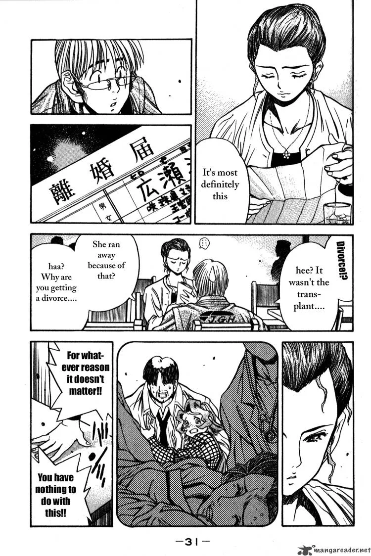 Booking Life Chapter 11 page 11
