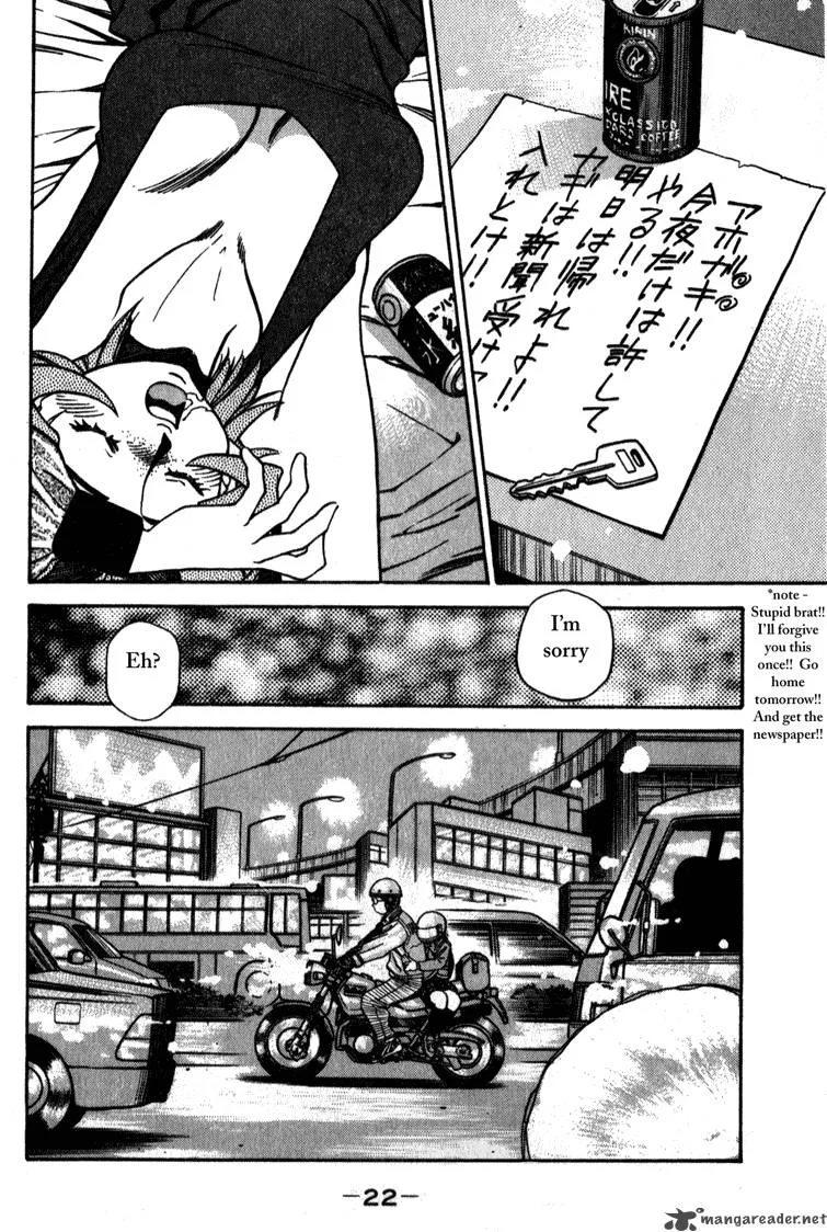 Booking Life Chapter 11 page 2