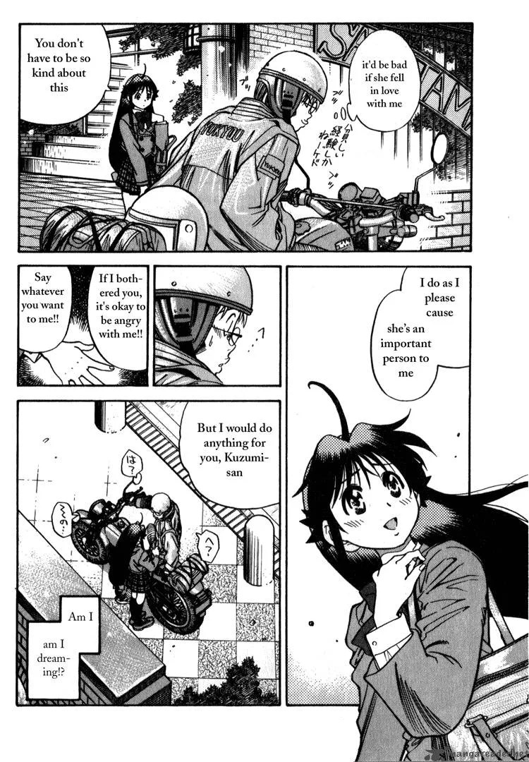 Booking Life Chapter 11 page 4