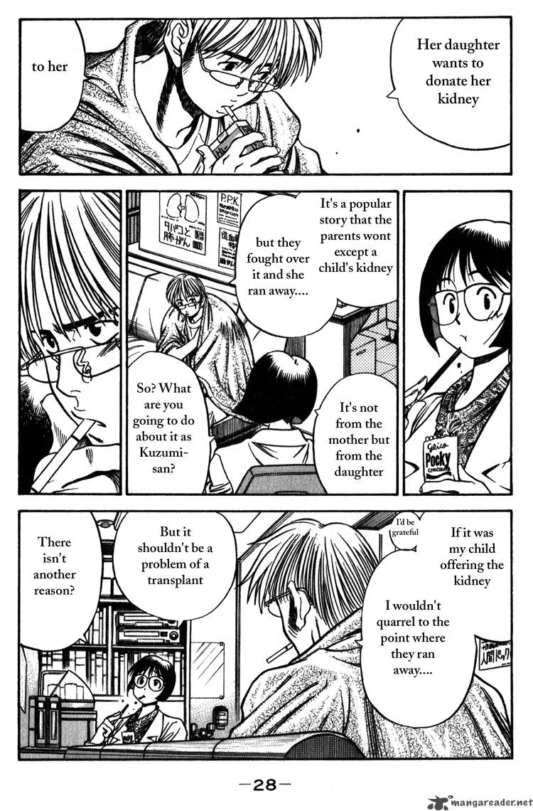 Booking Life Chapter 11 page 8