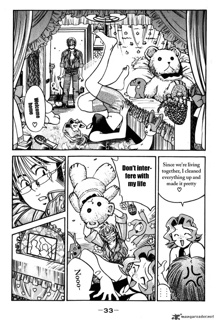Booking Life Chapter 11 page 13