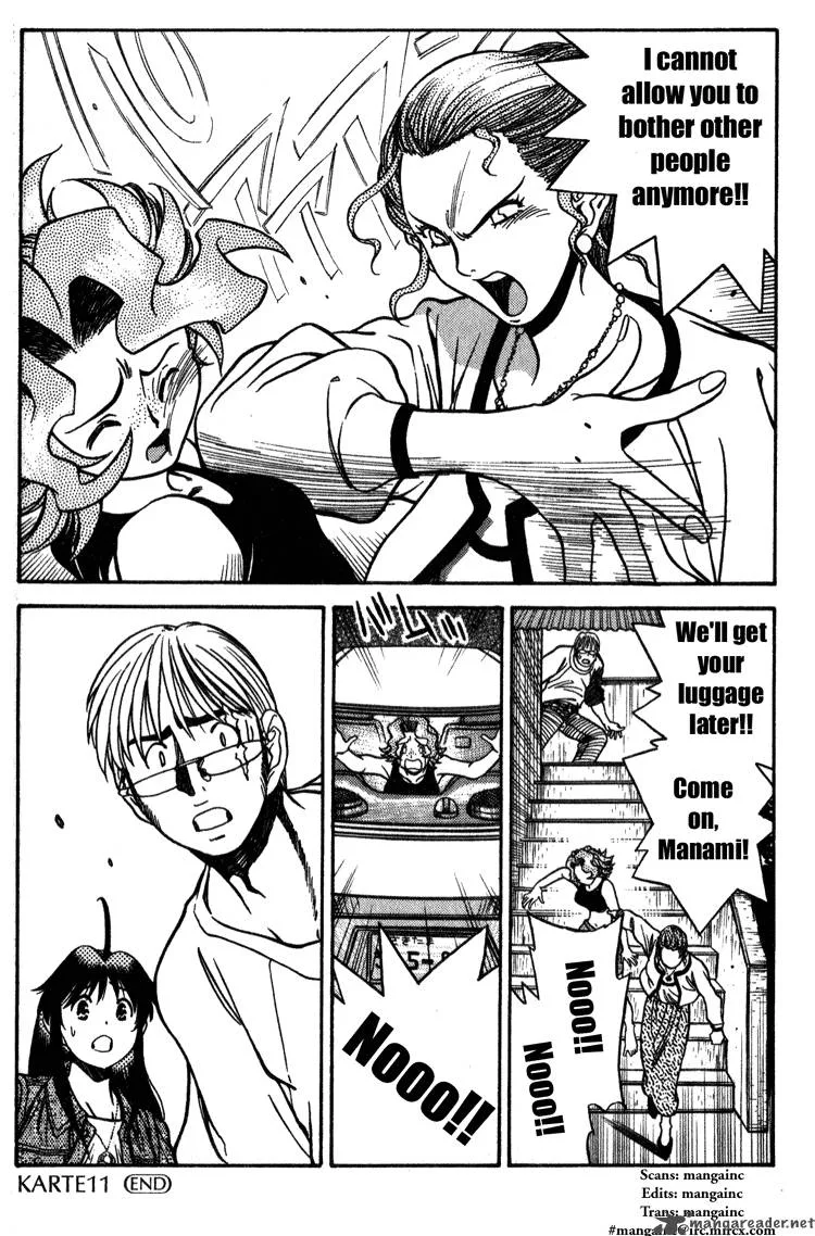 Booking Life Chapter 11 page 18