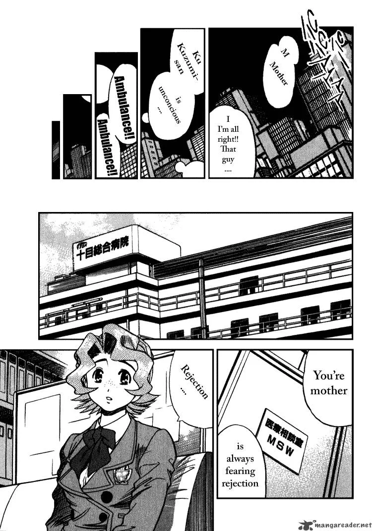 Booking Life Chapter 12 page 13