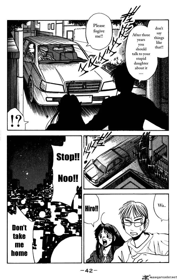 Booking Life Chapter 12 page 4