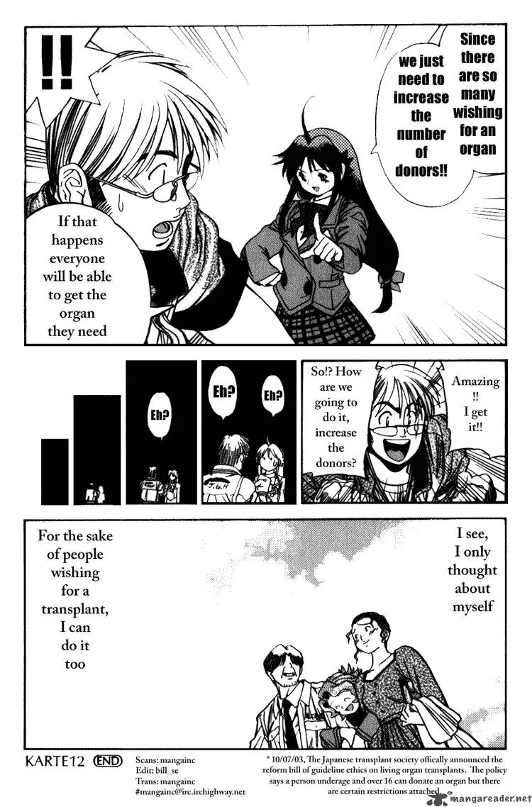 Booking Life Chapter 12 page 18