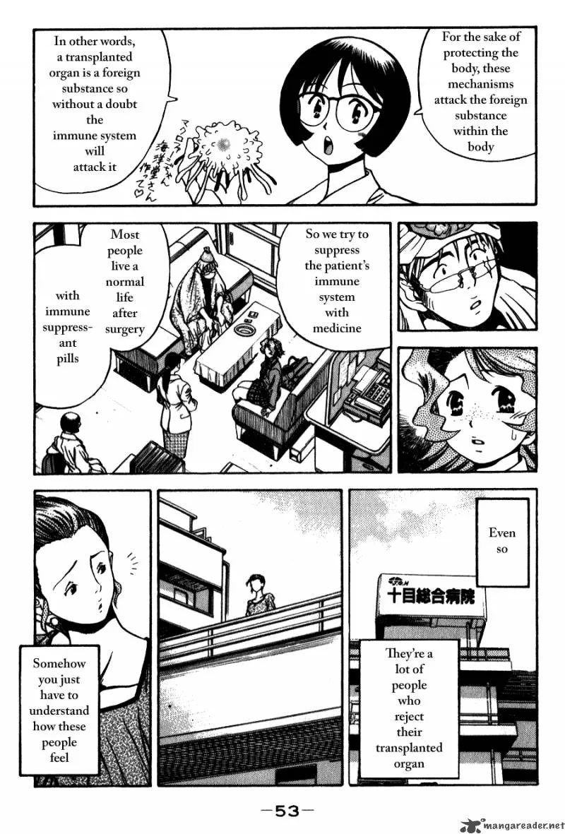 Booking Life Chapter 12 page 15