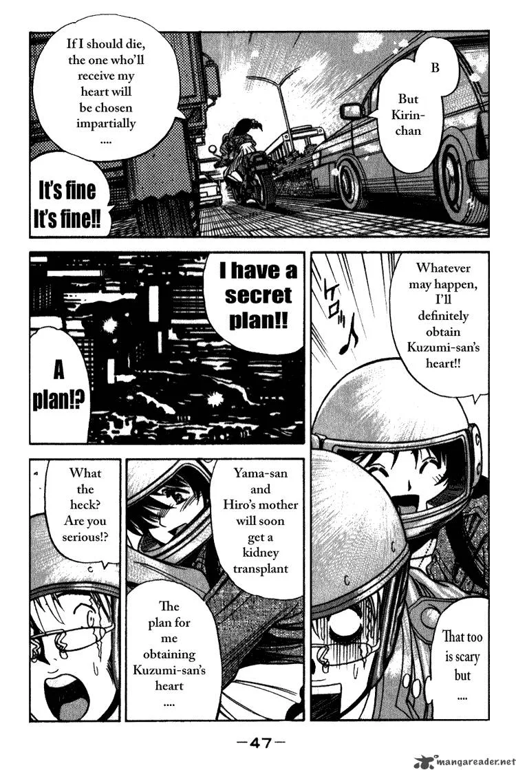 Booking Life Chapter 12 page 9