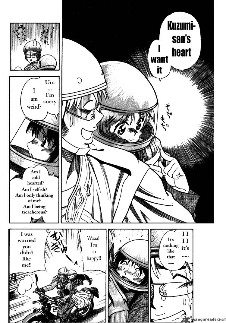 Booking Life Chapter 12 page 8