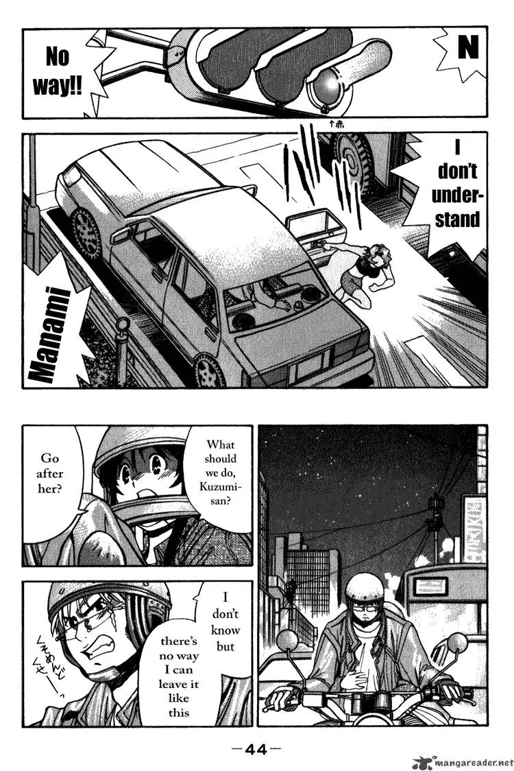 Booking Life Chapter 12 page 6