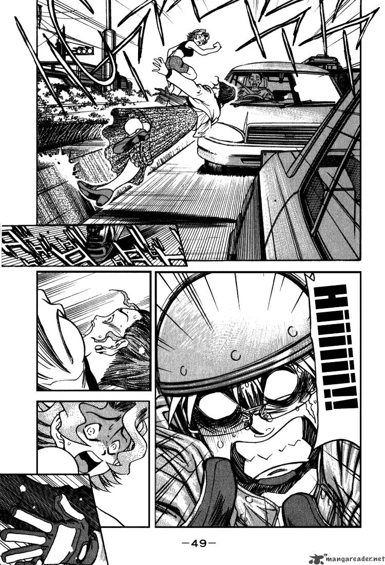 Booking Life Chapter 12 page 11