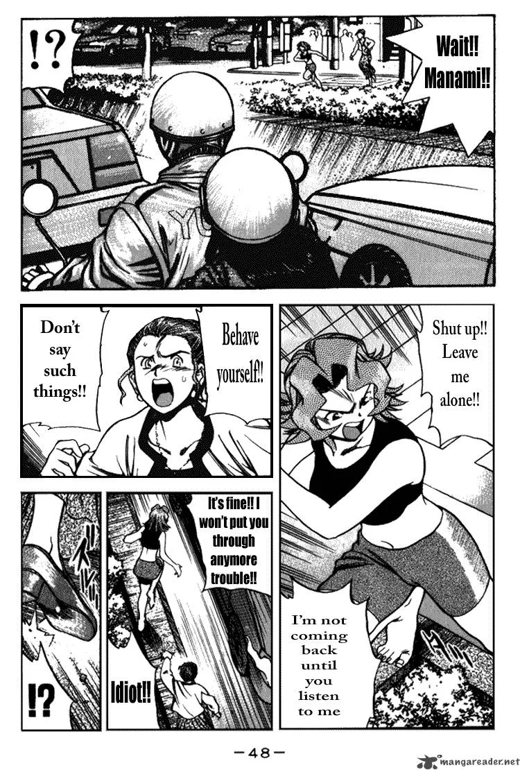 Booking Life Chapter 12 page 10