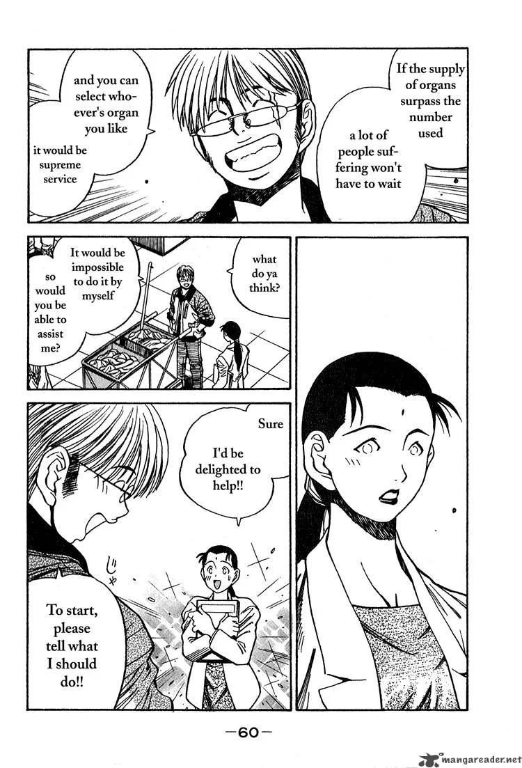 Booking Life Chapter 13 page 4