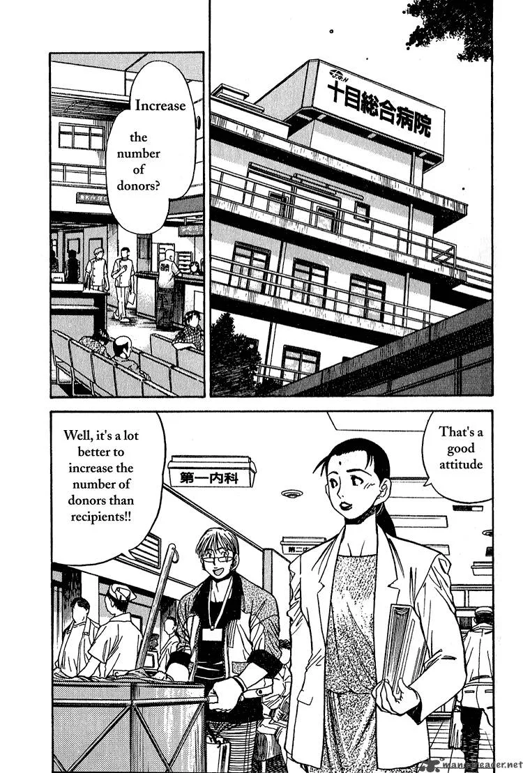 Booking Life Chapter 13 page 3