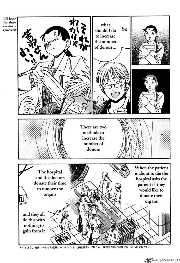 Booking Life Chapter 13 page 5