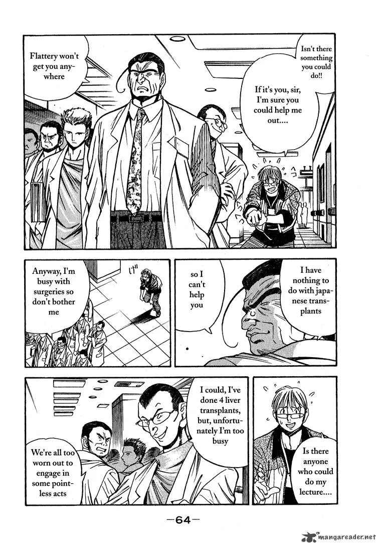 Booking Life Chapter 13 page 8