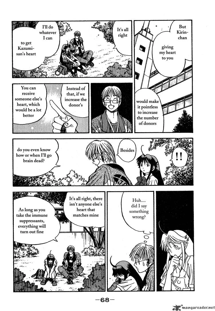 Booking Life Chapter 13 page 12