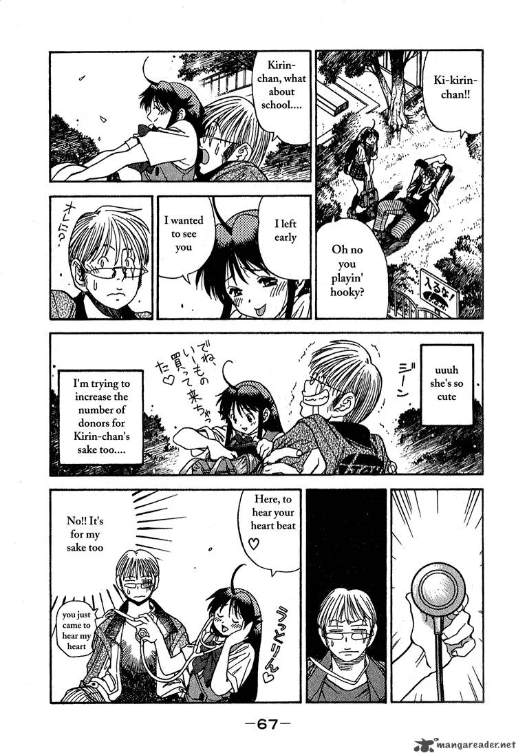 Booking Life Chapter 13 page 11