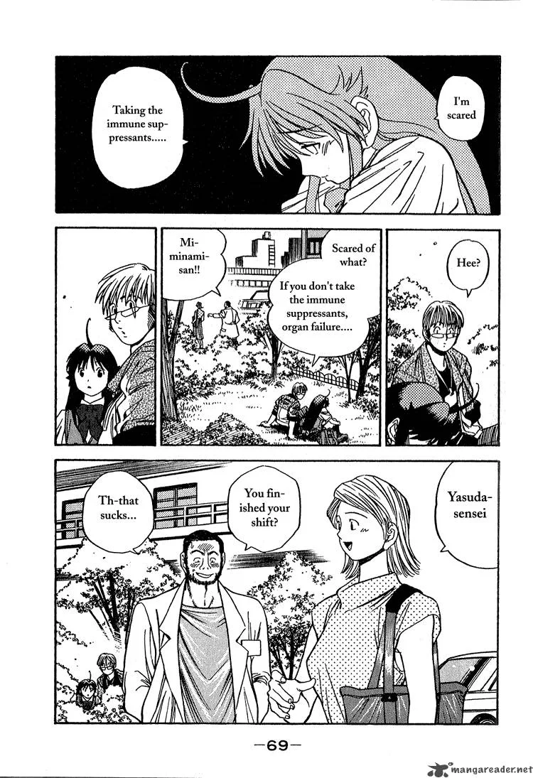 Booking Life Chapter 13 page 13