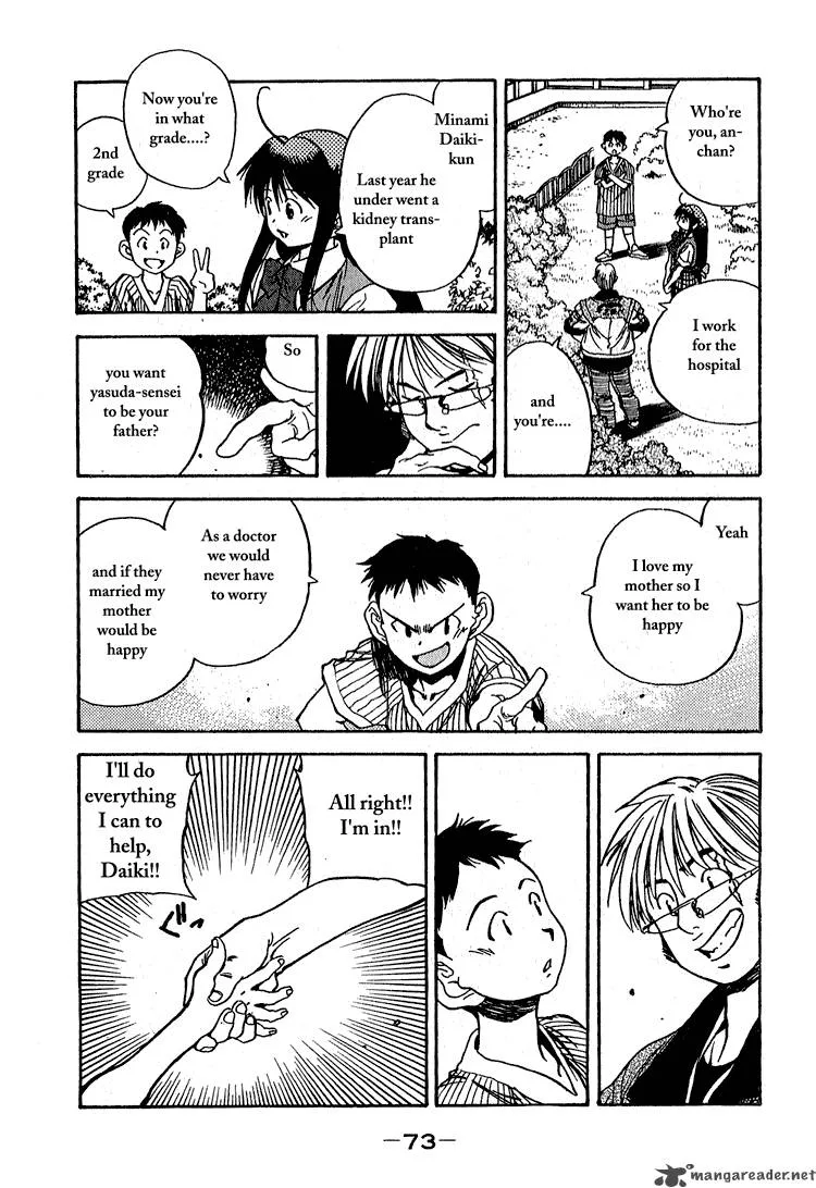 Booking Life Chapter 13 page 17