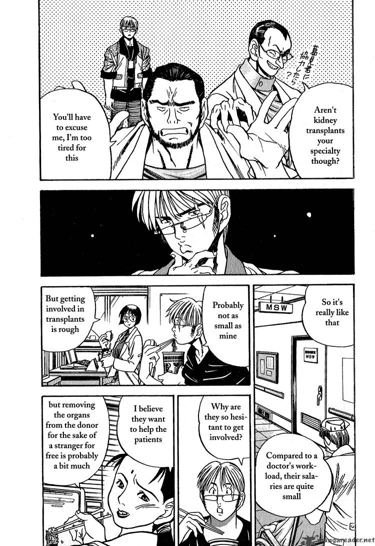 Booking Life Chapter 13 page 9