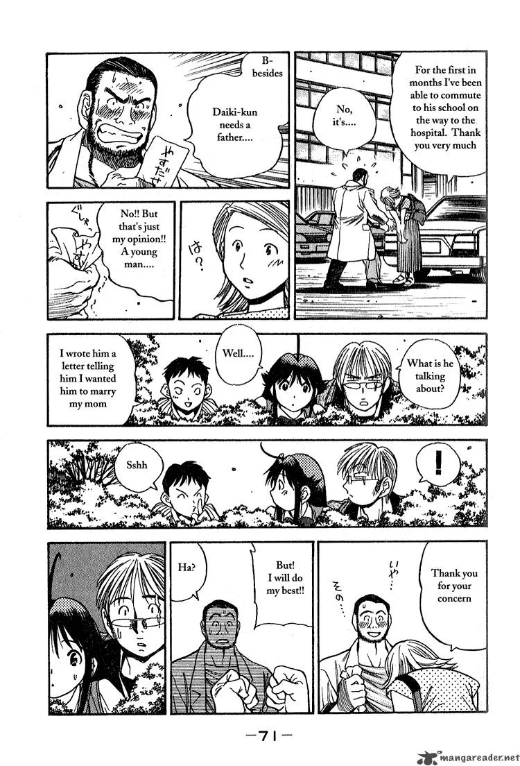 Booking Life Chapter 13 page 15