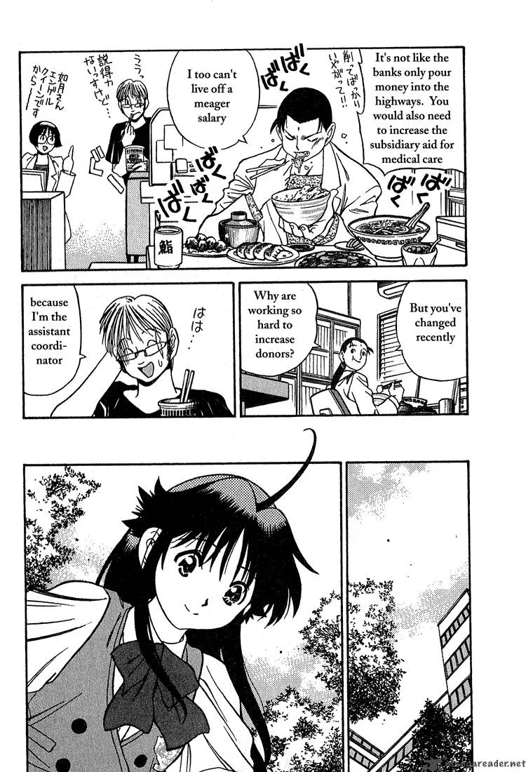 Booking Life Chapter 13 page 10