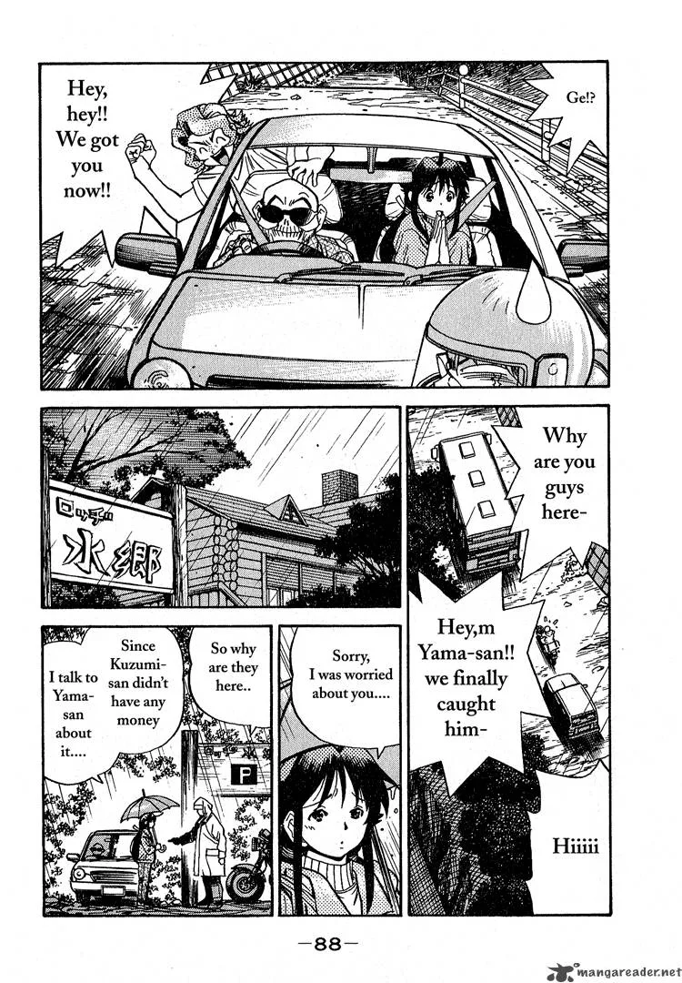 Booking Life Chapter 14 page 14