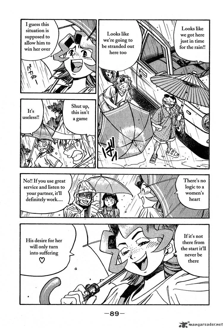Booking Life Chapter 14 page 15