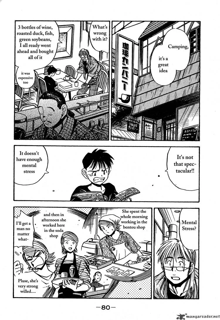Booking Life Chapter 14 page 6