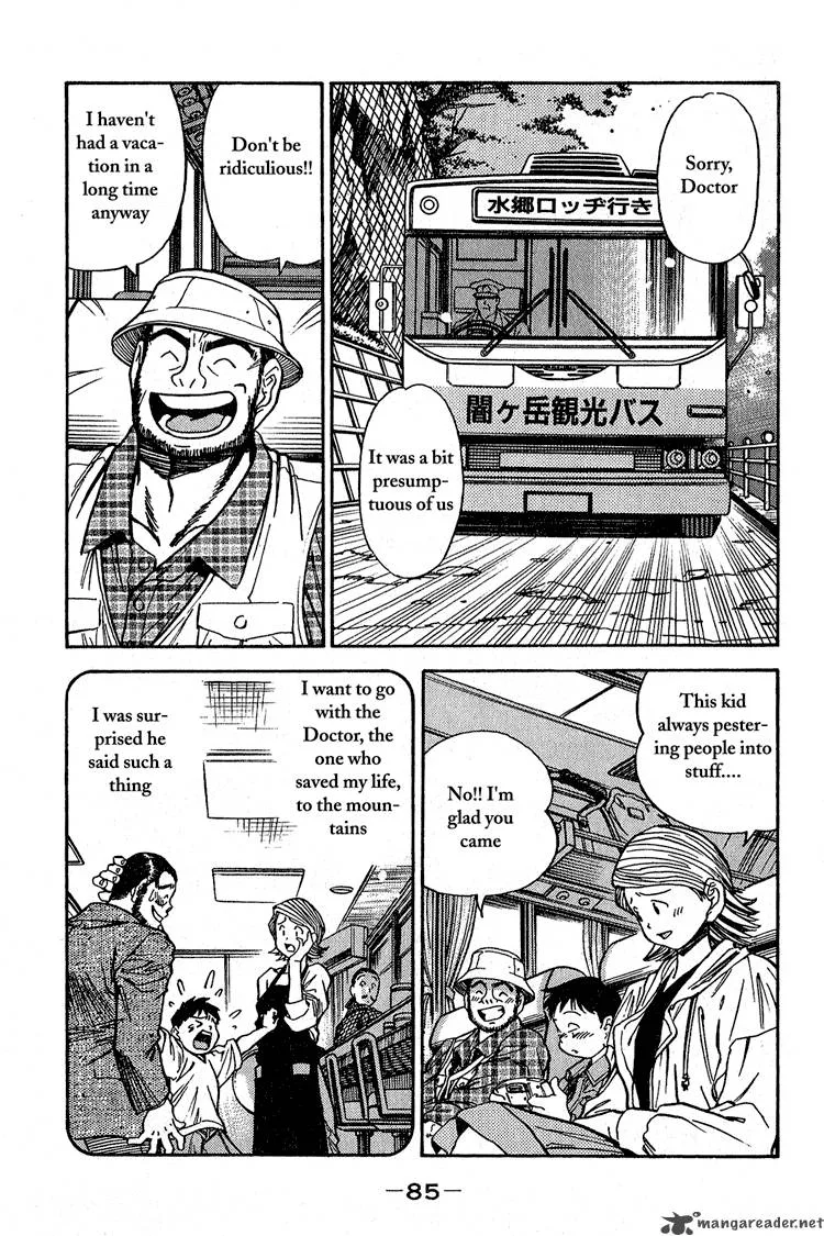 Booking Life Chapter 14 page 11