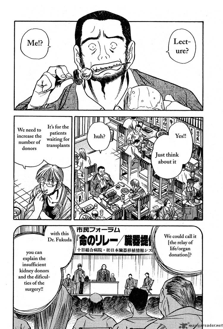Booking Life Chapter 14 page 2