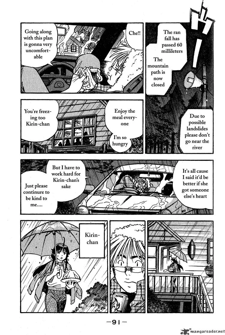 Booking Life Chapter 14 page 17