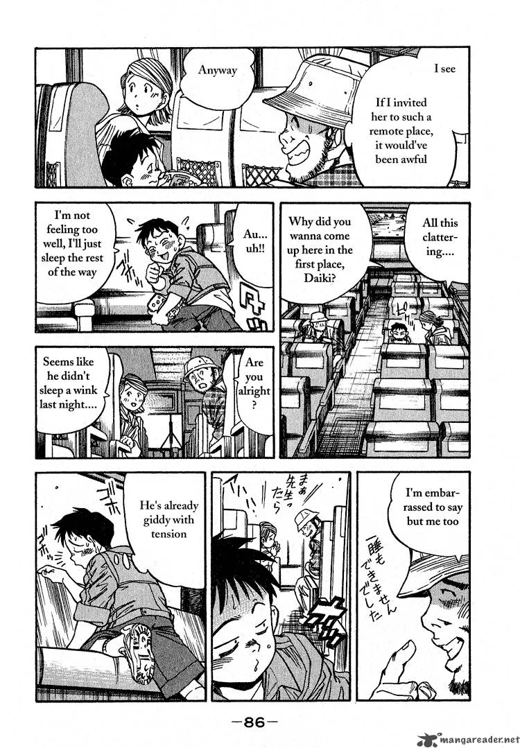 Booking Life Chapter 14 page 12