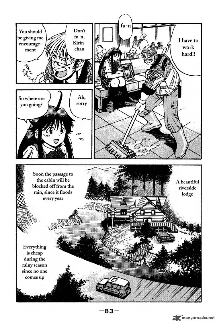 Booking Life Chapter 14 page 9
